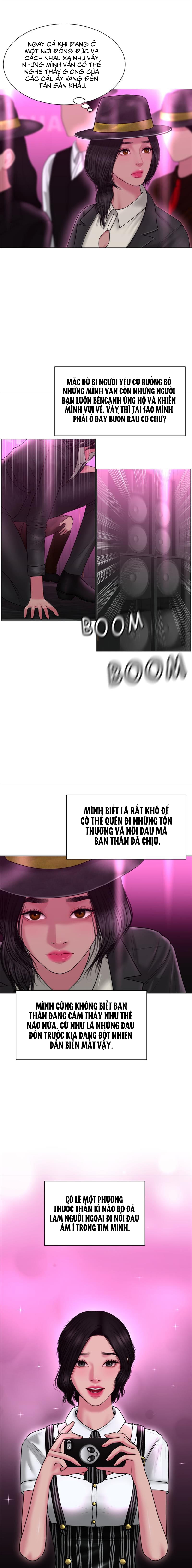 Bóng Ma Tâm Hồn Chương 17 Ảnh 4