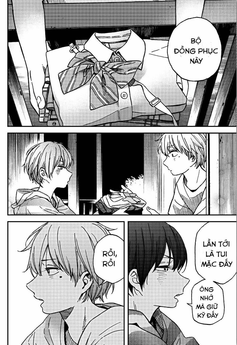 Jun And Kaoru: Pure And Fragrant Chương 2 Ảnh 5