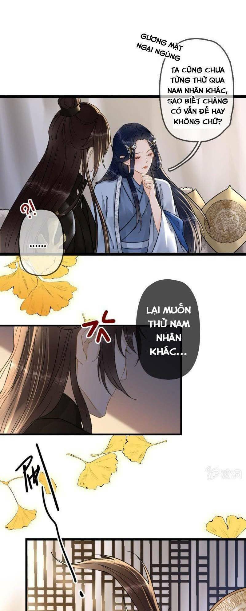 Sủng Phi Của Vương Chương 200 Ảnh 9