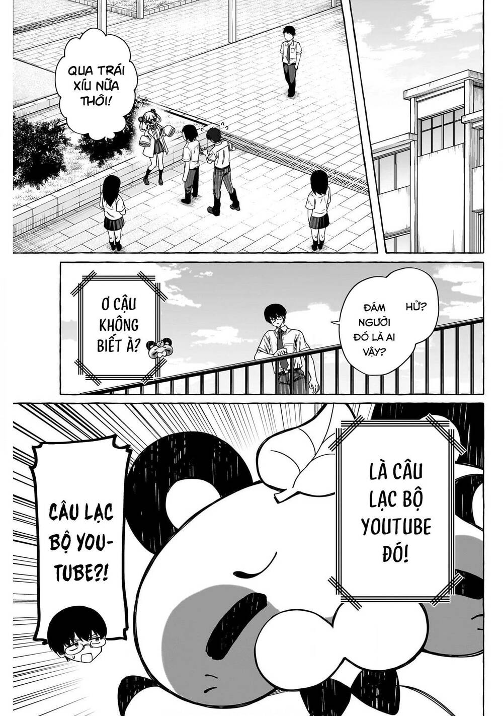 Renai Daikou Chương 9 Ảnh 5