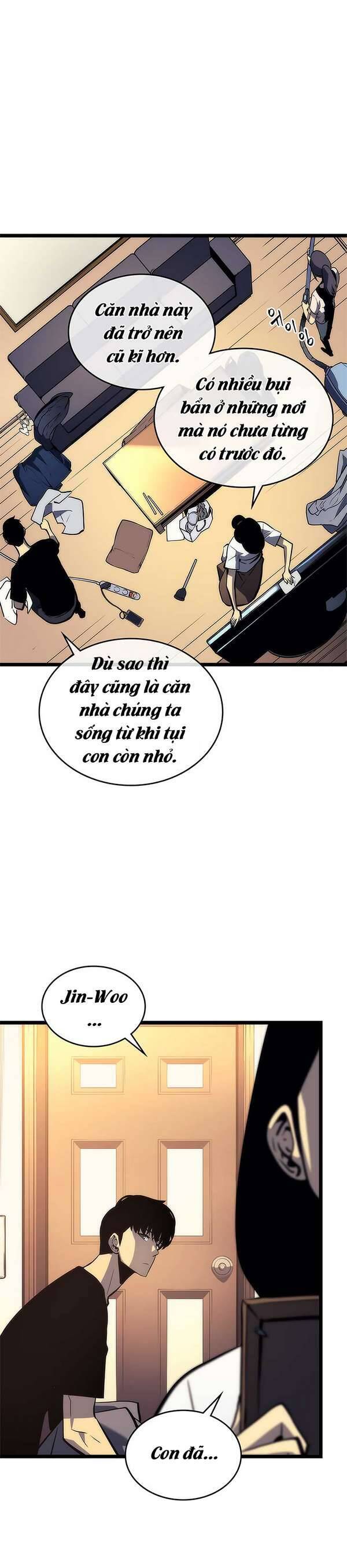 Tôi Thăng Cấp Một Mình Chương 94 Ảnh 25