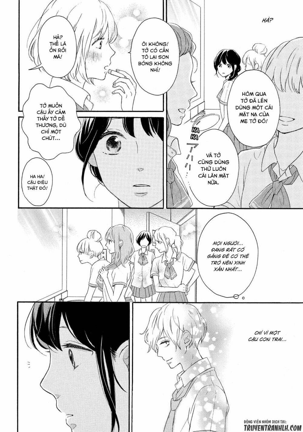Koi Wazurai No Ellie Chương 3 Ảnh 20