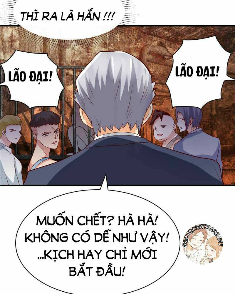Tình Yêu Khiến Tôi Phát Điên Chương 37 Ảnh 24