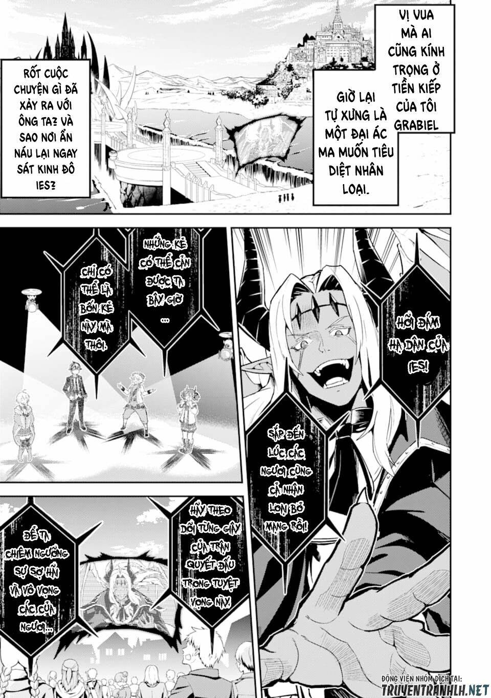 Shikkaku Mon No Saikyou Kenja Chương 46 Ảnh 4