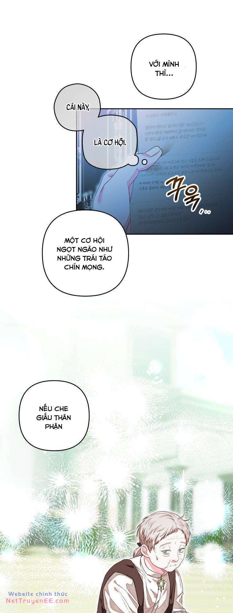 Trở Thành Hầu Nữ Còn Quan Trọng Hơn Là Làm Công Chúa Chương 9 Ảnh 18