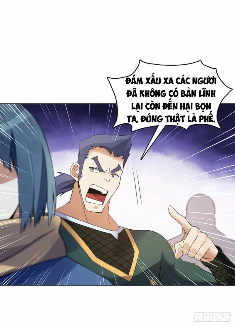 Thiên Thần Quyết Chương 121 Ảnh 17