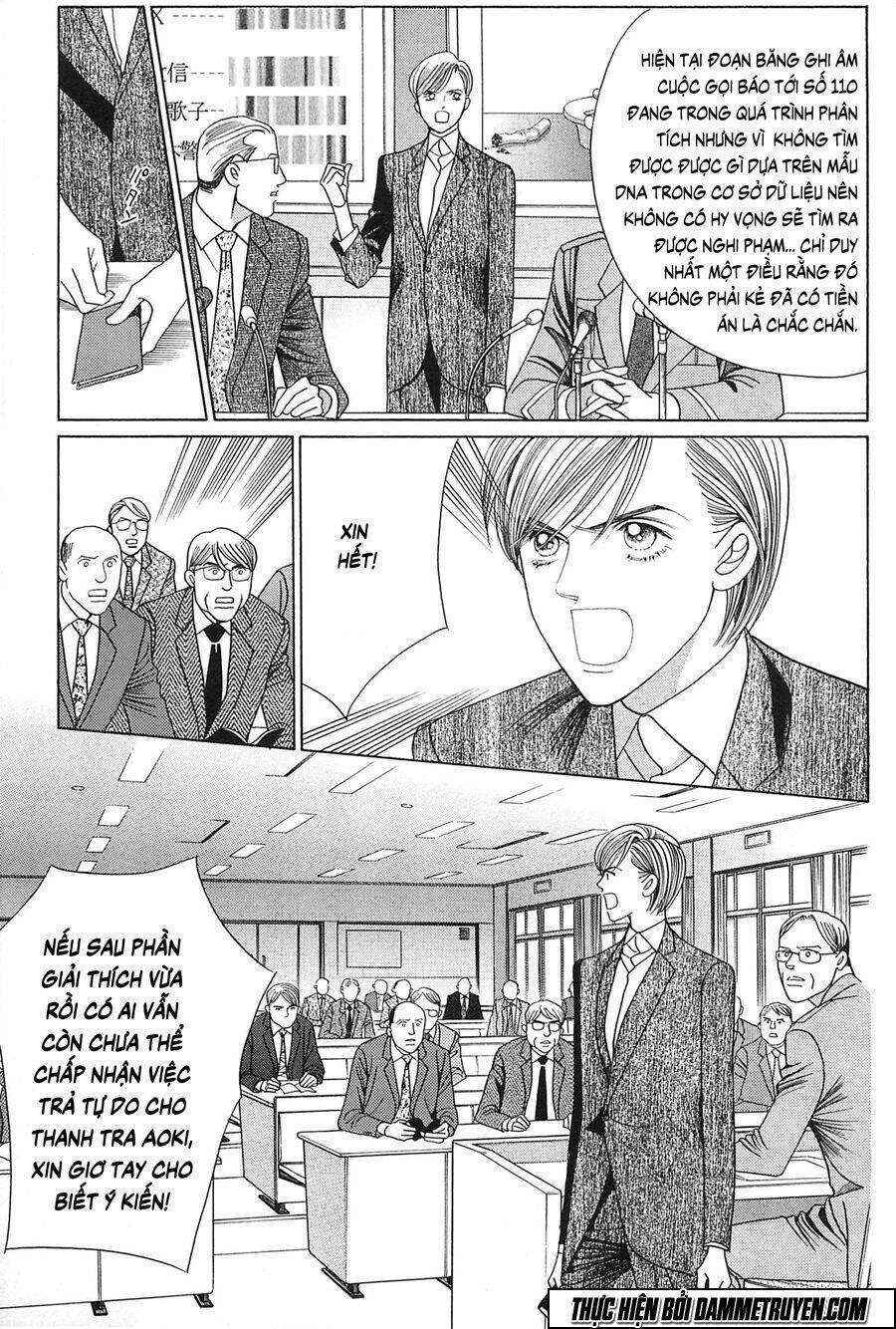 Himitsu - The Top Secret Chương 26 Ảnh 12