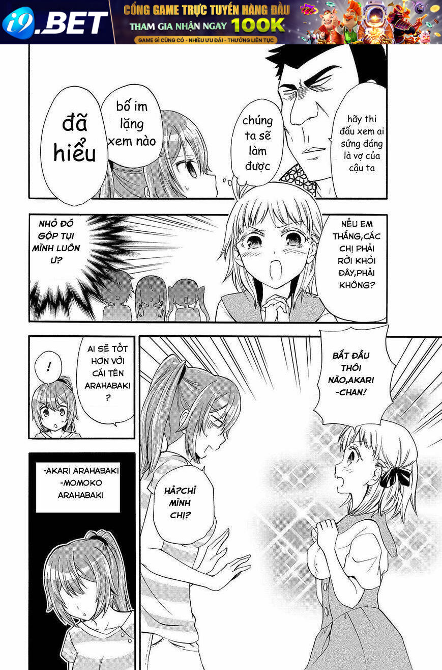 Maga-Tsuki Chương 49 Ảnh 30