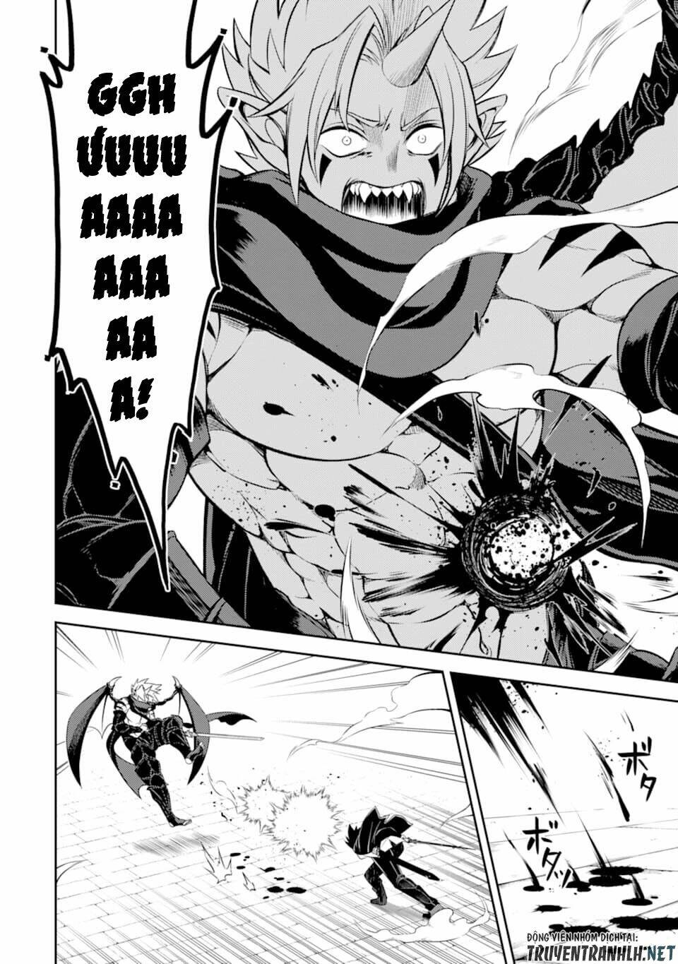 Shikkaku Mon No Saikyou Kenja Chương 46 Ảnh 35