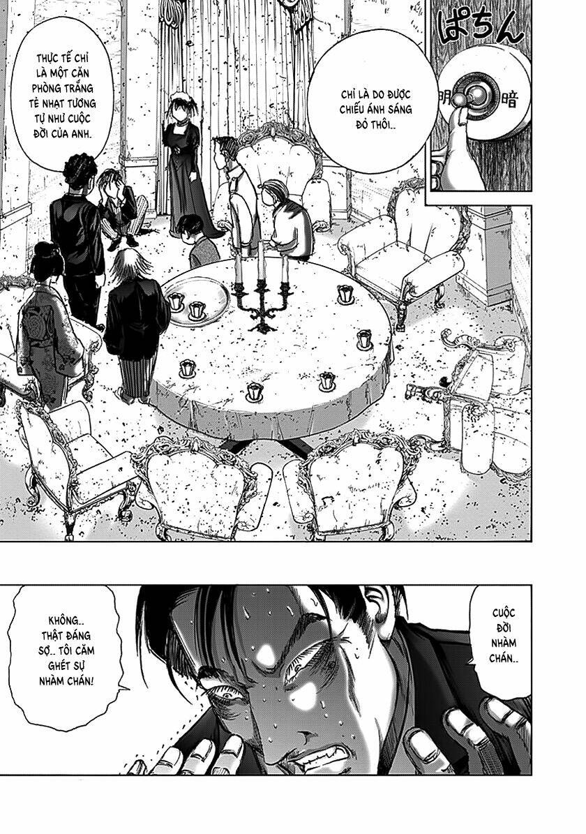 Edogawa Ranpo Ijinkan Chương 81 Ảnh 19