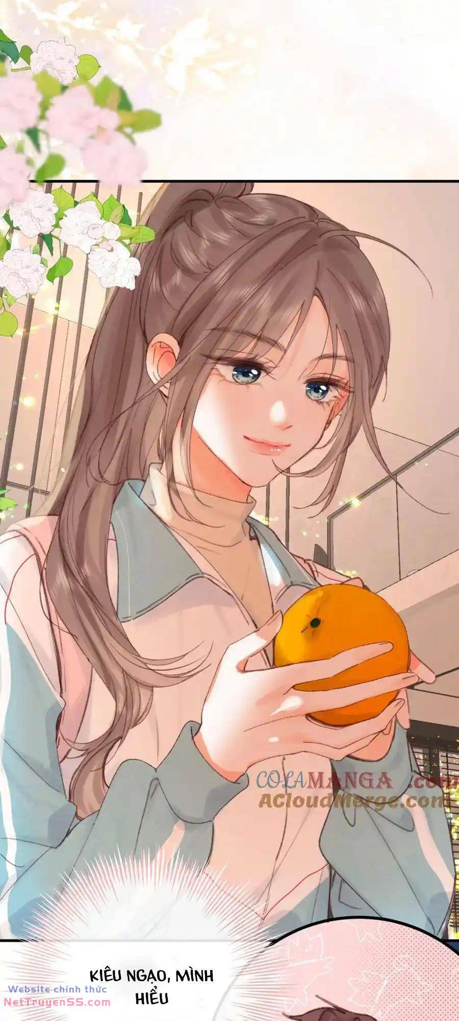 Mơ Về Em Chương 35 Ảnh 21