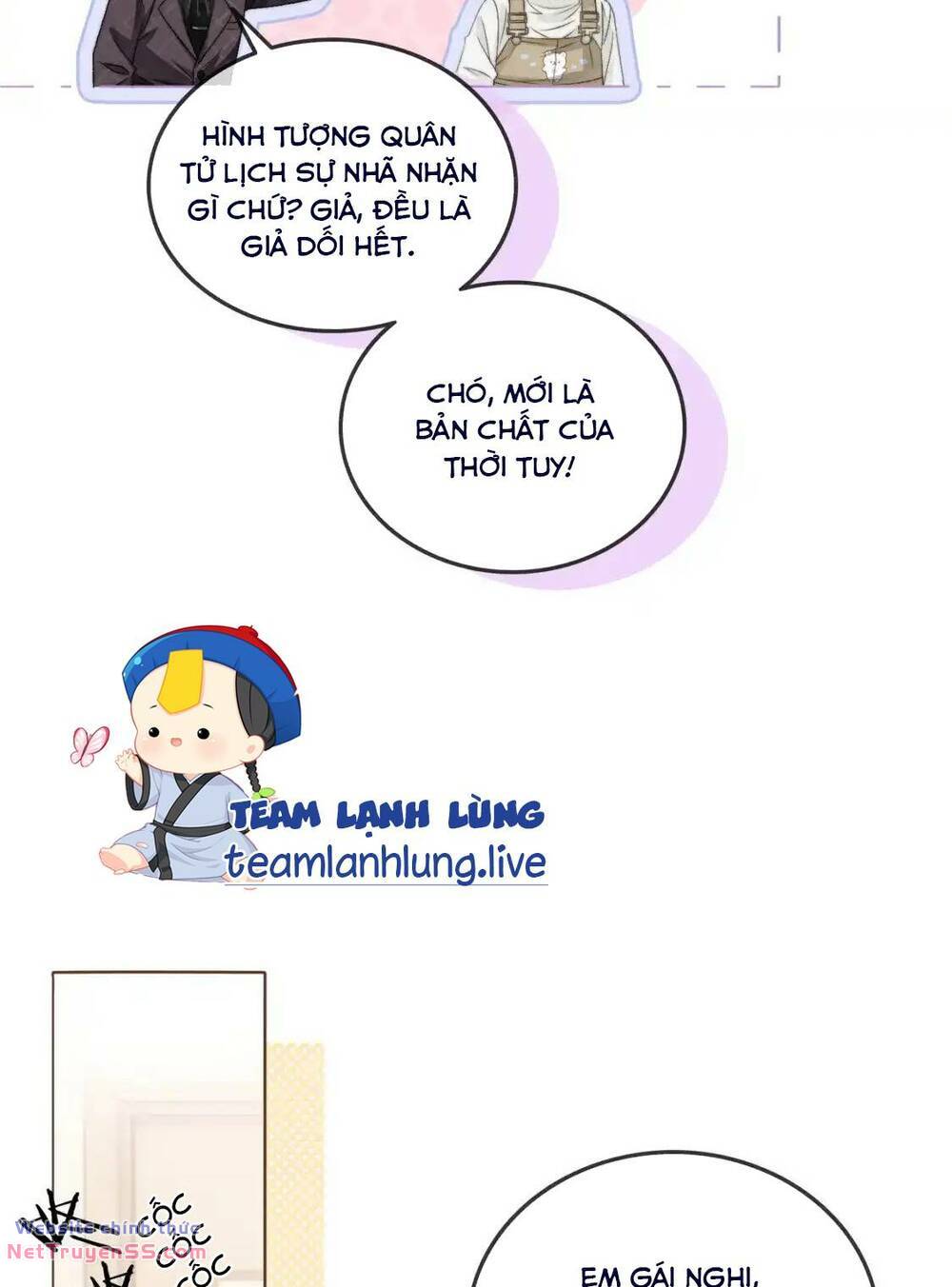 Cô Ấy Ngày Nào Cũng Lên Hot Search! Chương 119 Ảnh 10