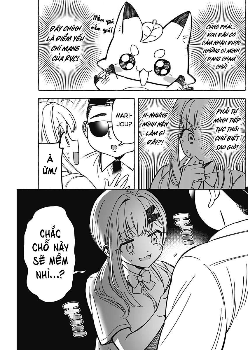 Renai Daikou Chương 15 Ảnh 15