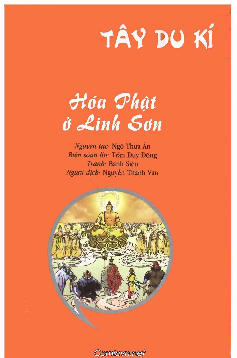 Tây Du Ký Màu Chương 129 Ảnh 3