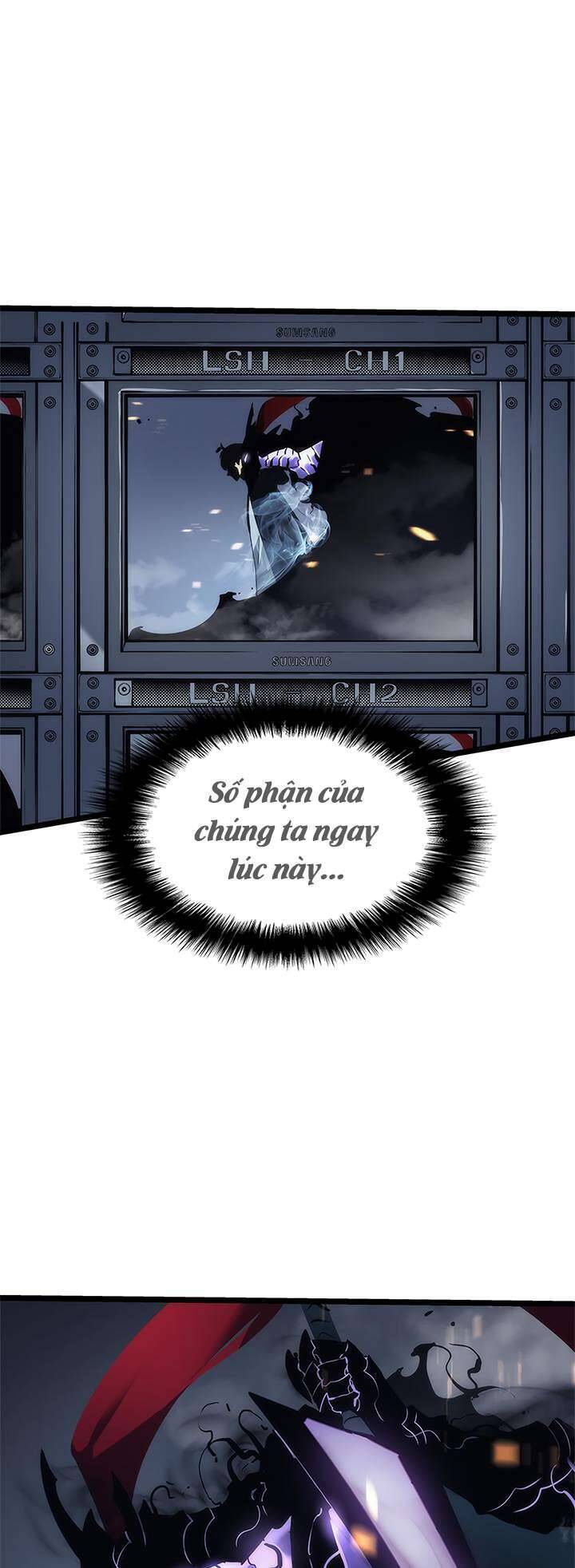 Tôi Thăng Cấp Một Mình Chương 101 Ảnh 18
