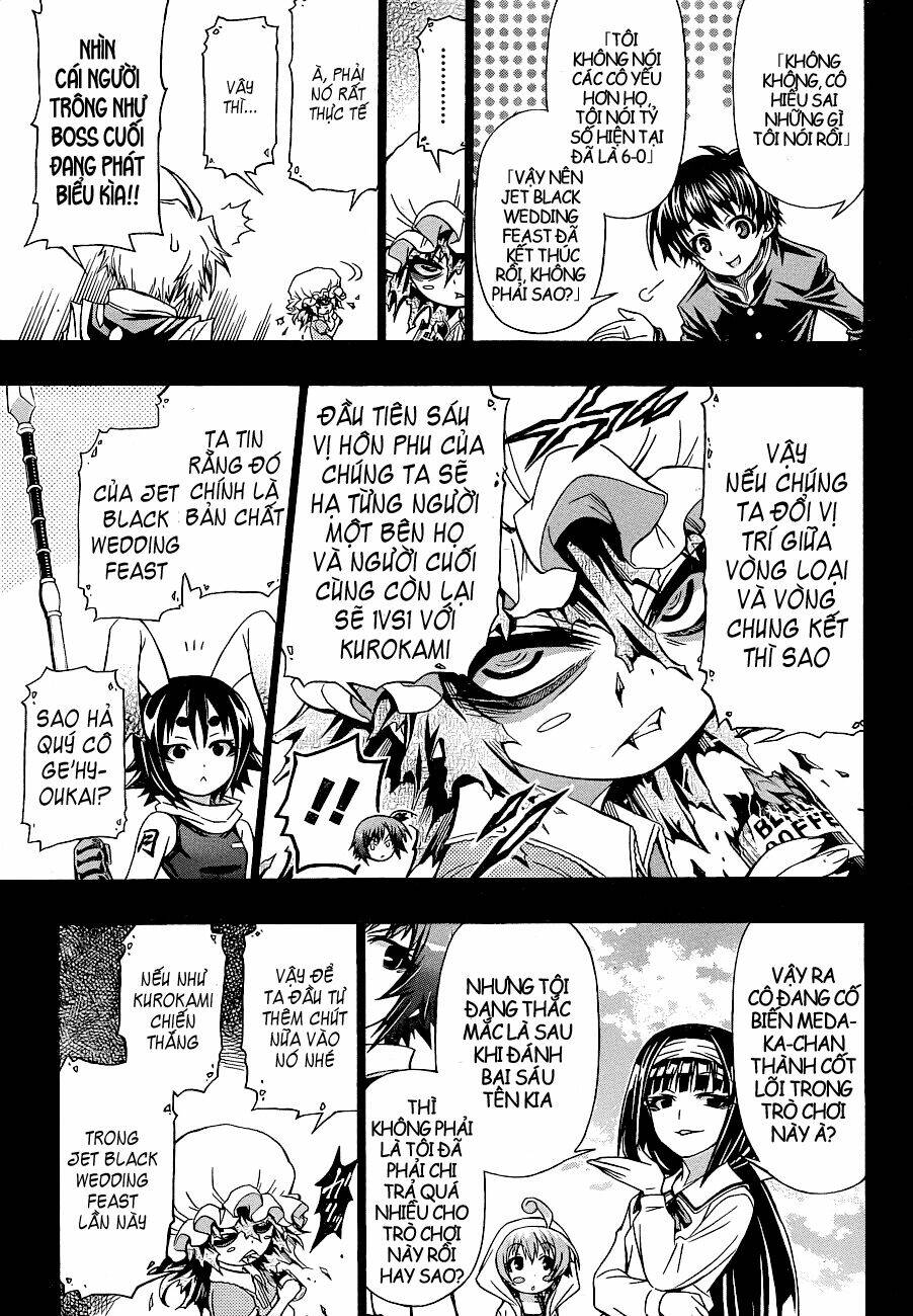 Medaka Box Chương 152 Ảnh 7