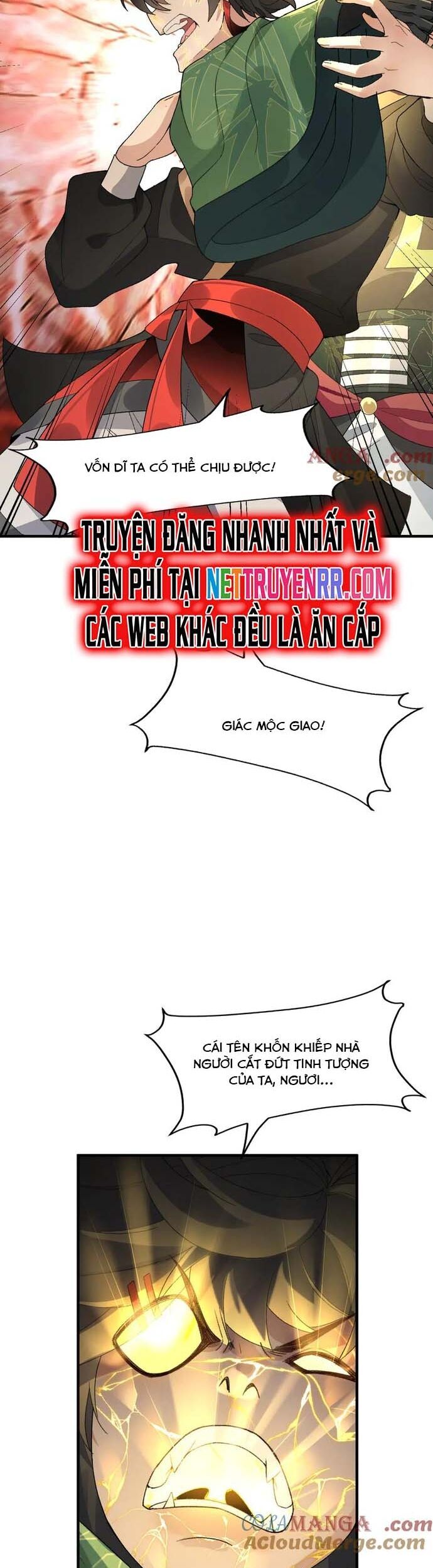 Nhị Sư Huynh Tuy Là Phàm Nhân Nhưng Rất Mạnh Mẽ Chương 97 Ảnh 24