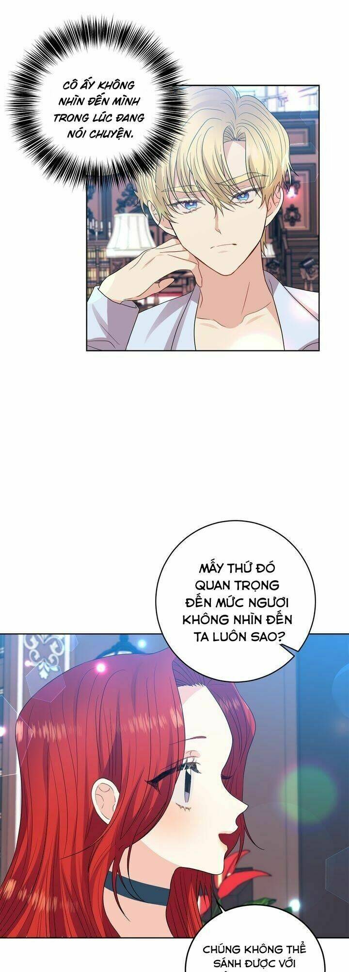 Tôi Trở Thành Gia Sư Của Tên Bạo Chúa Chương 23 Ảnh 52