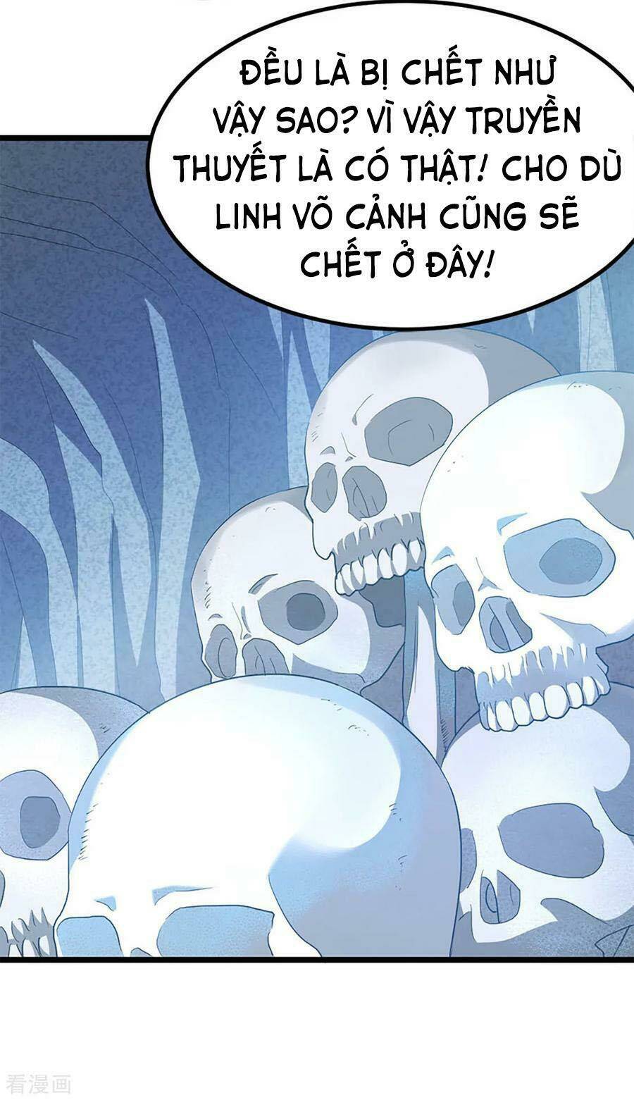 Cửu Dương Thần Vương Chương 217 Ảnh 16