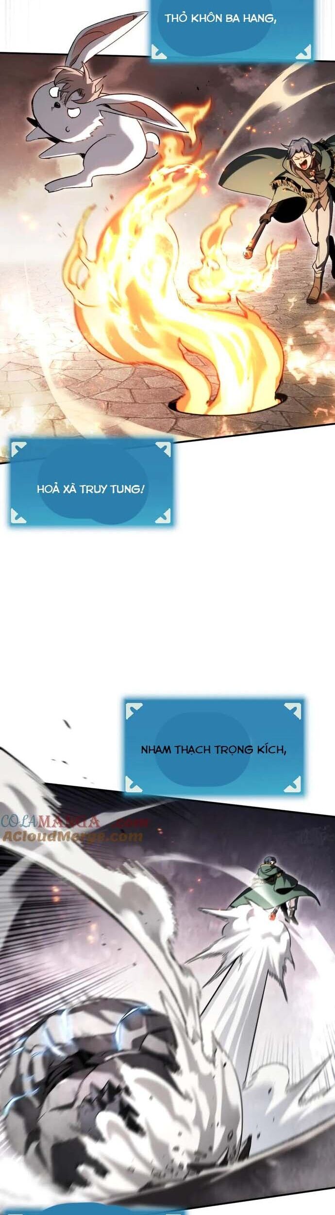 Boss Cuối Chấp Nhận Trở Thành Người Chơi Chương 56 Ảnh 21
