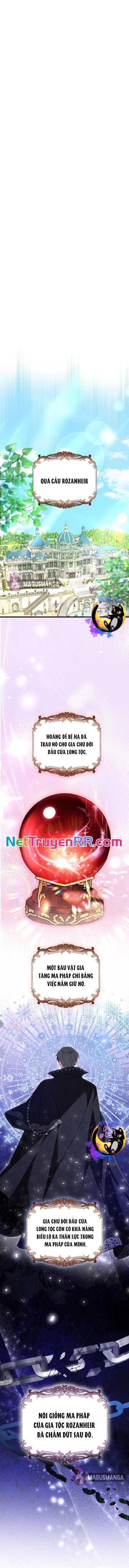 Công Nương Sinh Ra Để Sống Một Mình Chương 14 Ảnh 3