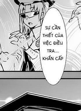 Melty Blood - Ác Mộng Hẻm Sau Chương 1.5 Ảnh 23