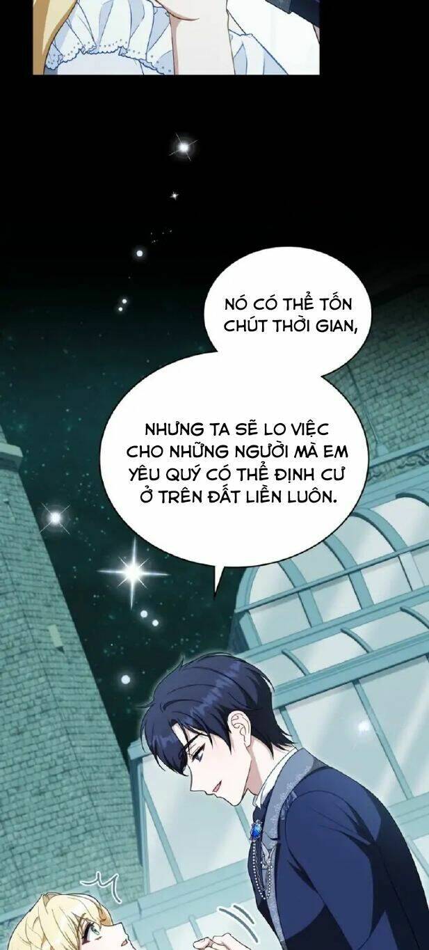 Chúa Phù Hộ Cho Sự Hủy Diệt Của Ta Chương 25 Ảnh 50