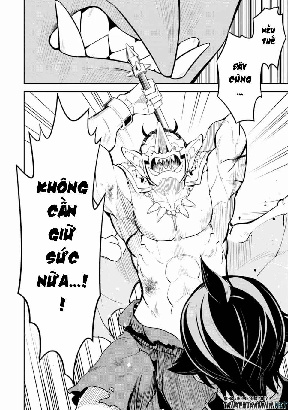 Shikkaku Mon No Saikyou Kenja Chương 42 Ảnh 55