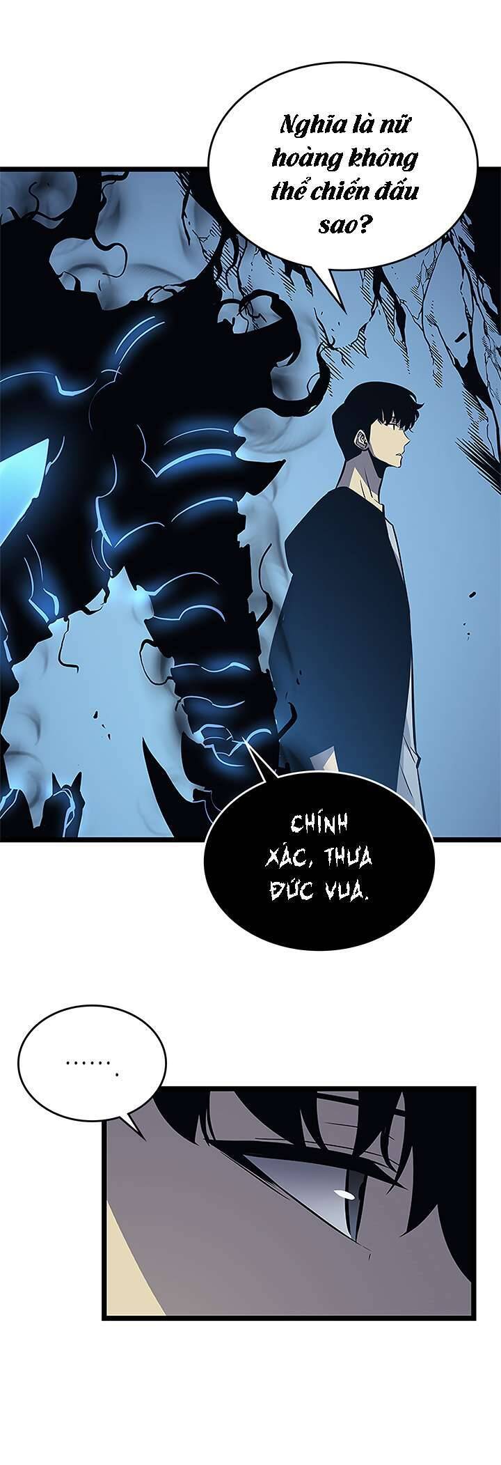 Tôi Thăng Cấp Một Mình Chương 106 Ảnh 26