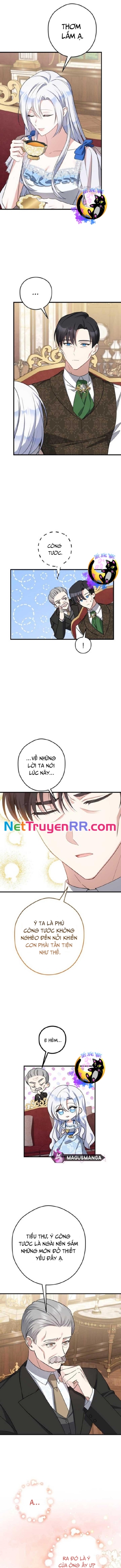 Công Nương Sinh Ra Để Sống Một Mình Chương 10 Ảnh 5