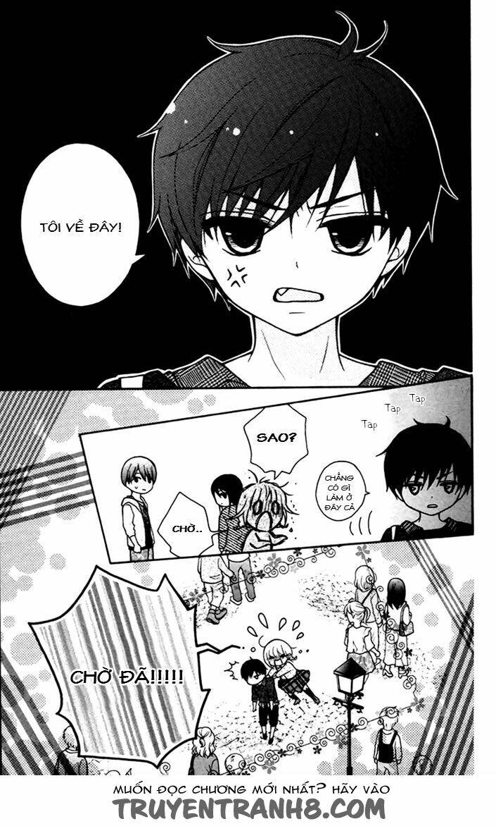 Henyoku No Labyrinth Chương 39 Ảnh 14
