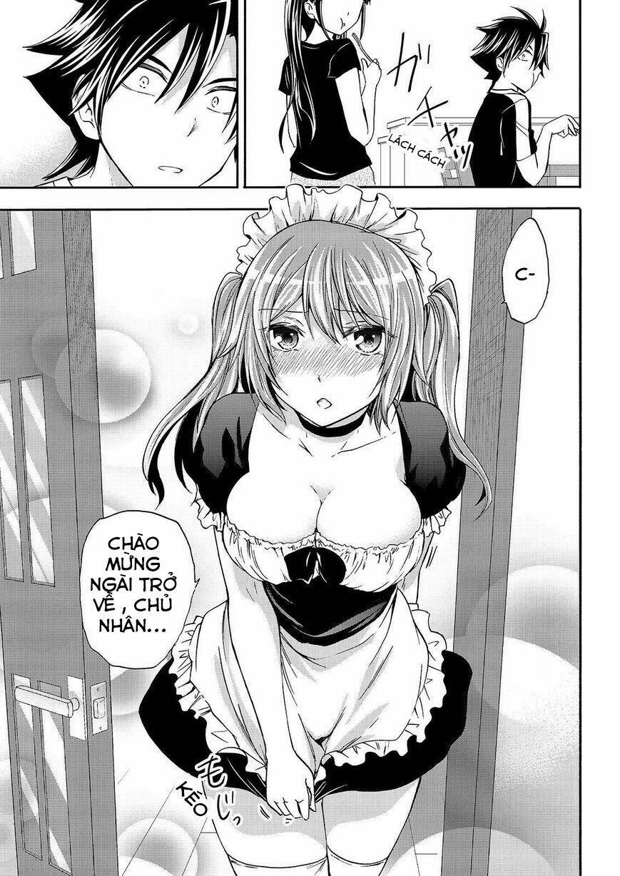 Maga-Tsuki Chương 50 Ảnh 20