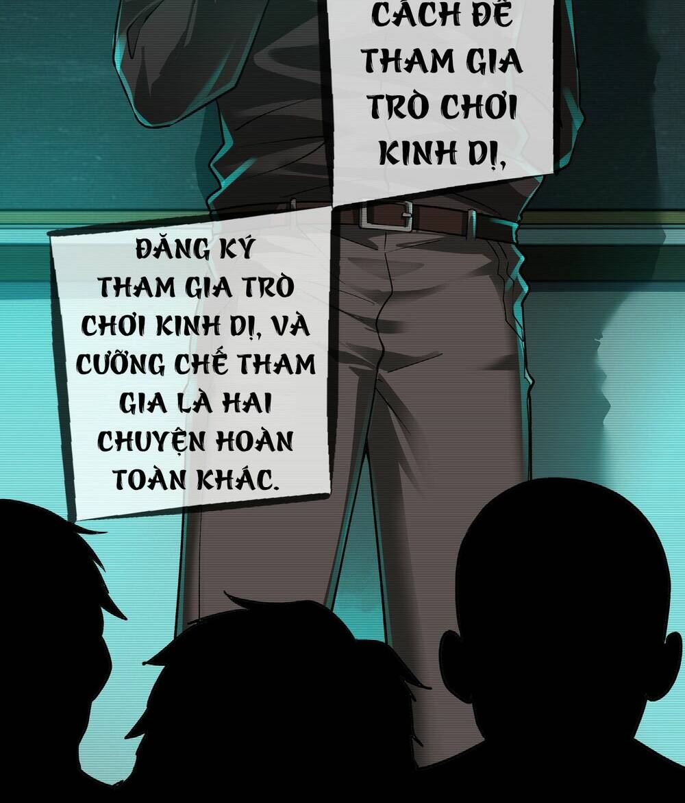 Ta Biến Thế Giới Kinh Dị Thành Trò Chơi Nuôi Dưỡng Chương 1 Ảnh 26