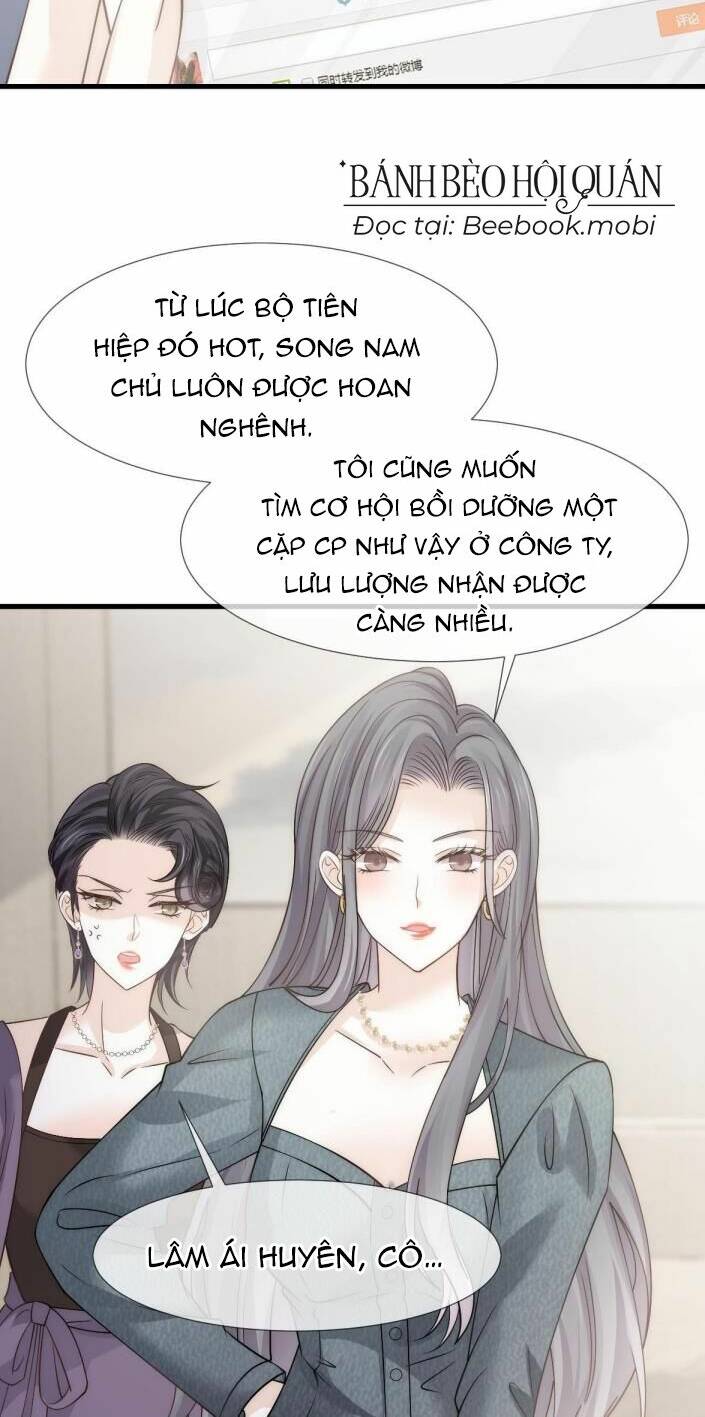 Đỉnh Lưu Niên Hạ Thèm Muốn Tôi Đã Lâu Chương 22 Ảnh 32