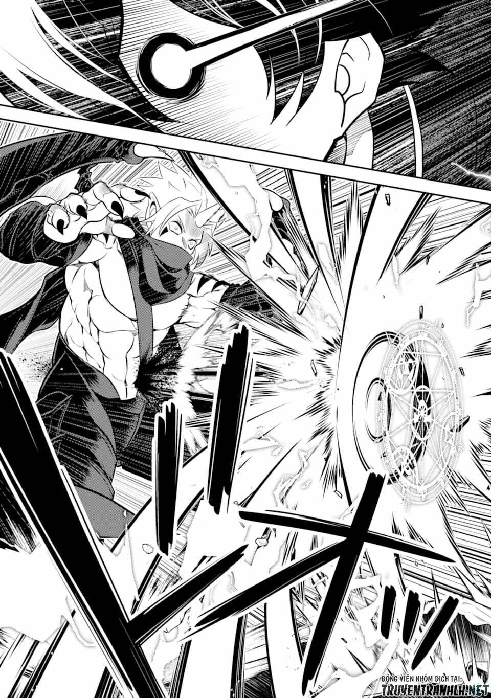 Shikkaku Mon No Saikyou Kenja Chương 46 Ảnh 34