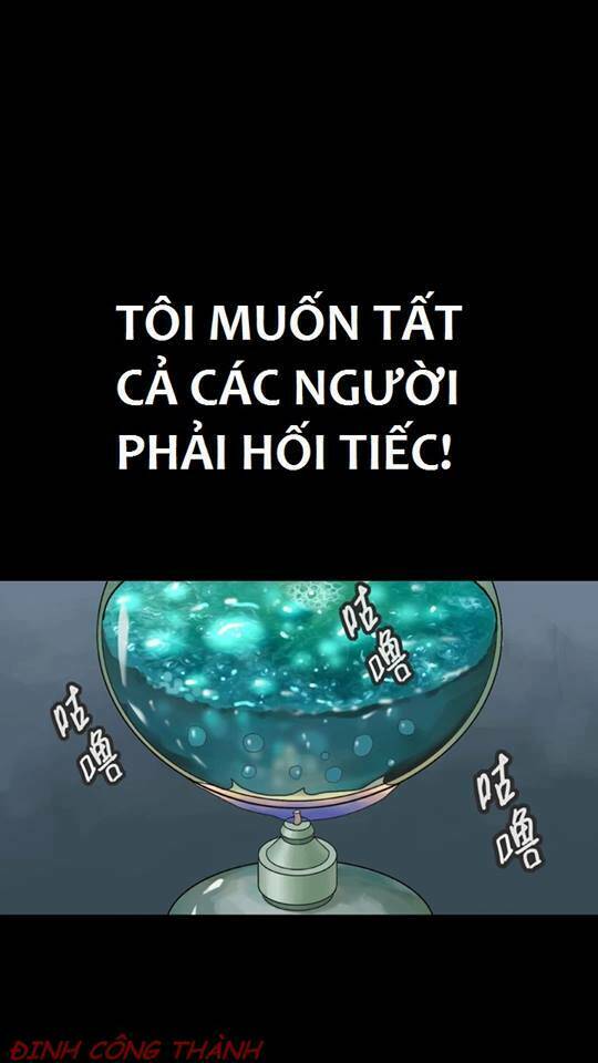 Bóng Tối Ma Quỷ Chương 2 Ảnh 35