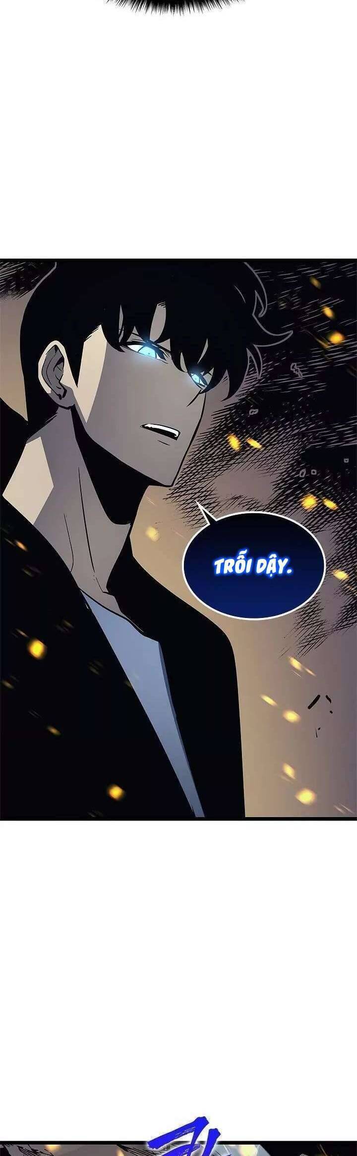 Tôi Thăng Cấp Một Mình Chương 104 Ảnh 39