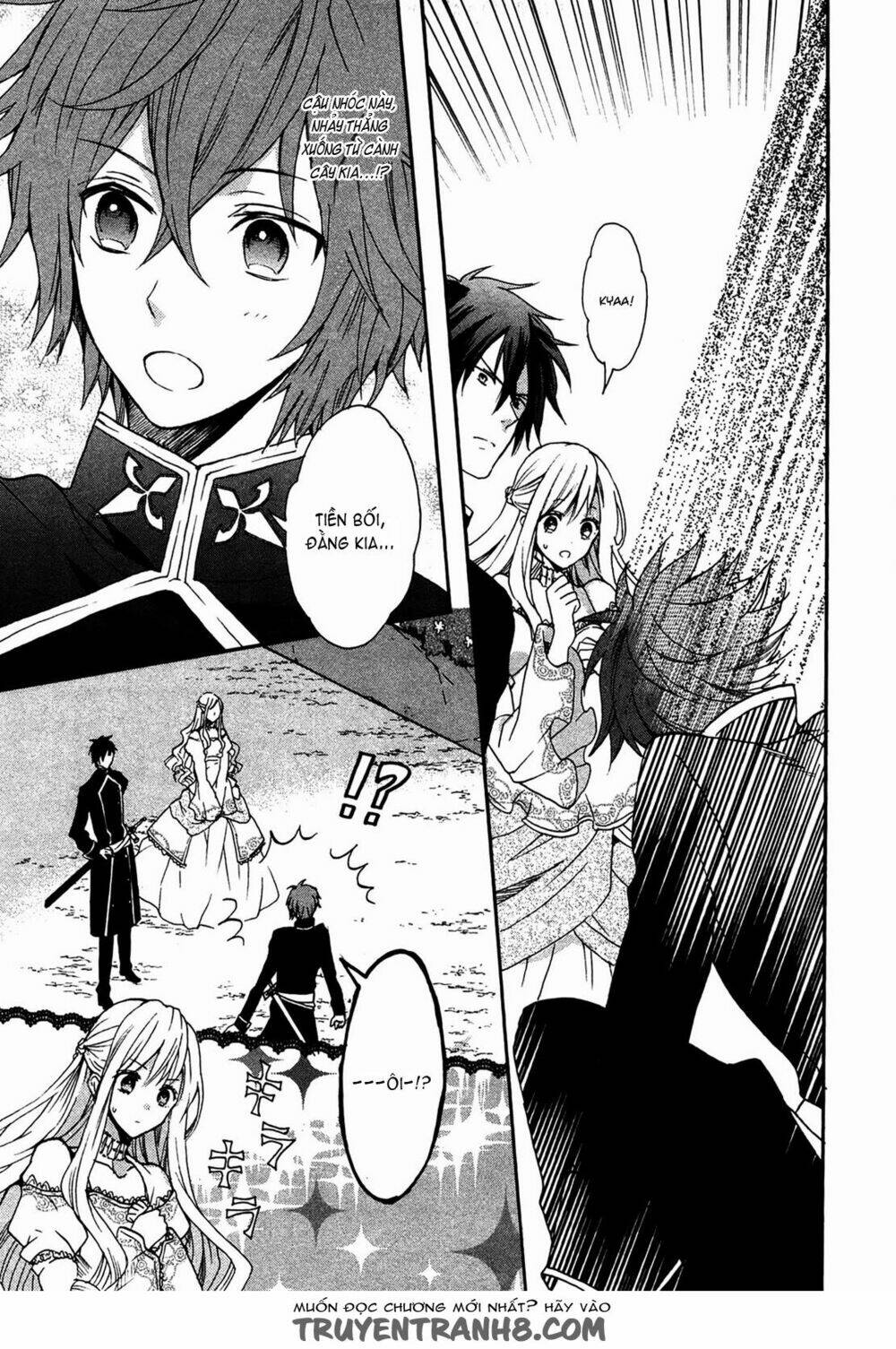Okobore Hime To Entaku No Kishi Chương 1 Ảnh 35