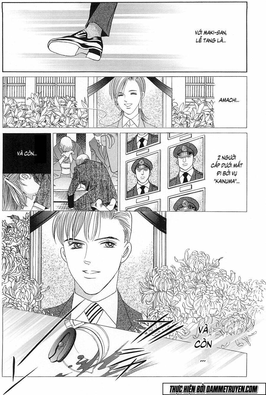 Himitsu - The Top Secret Chương 26 Ảnh 48
