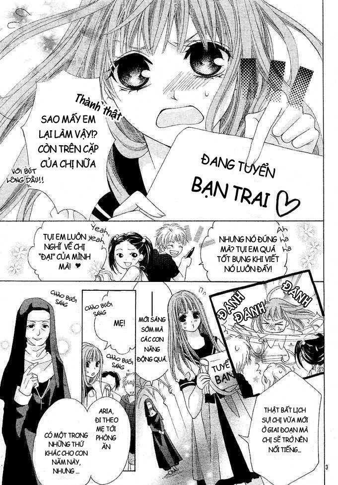 Rensou No Aria Chương 1 Ảnh 9