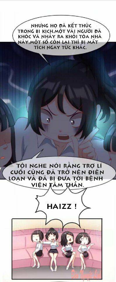 Tổng Tài Xấu Xa, Đừng Hòng Thoát Chương 1 Ảnh 36