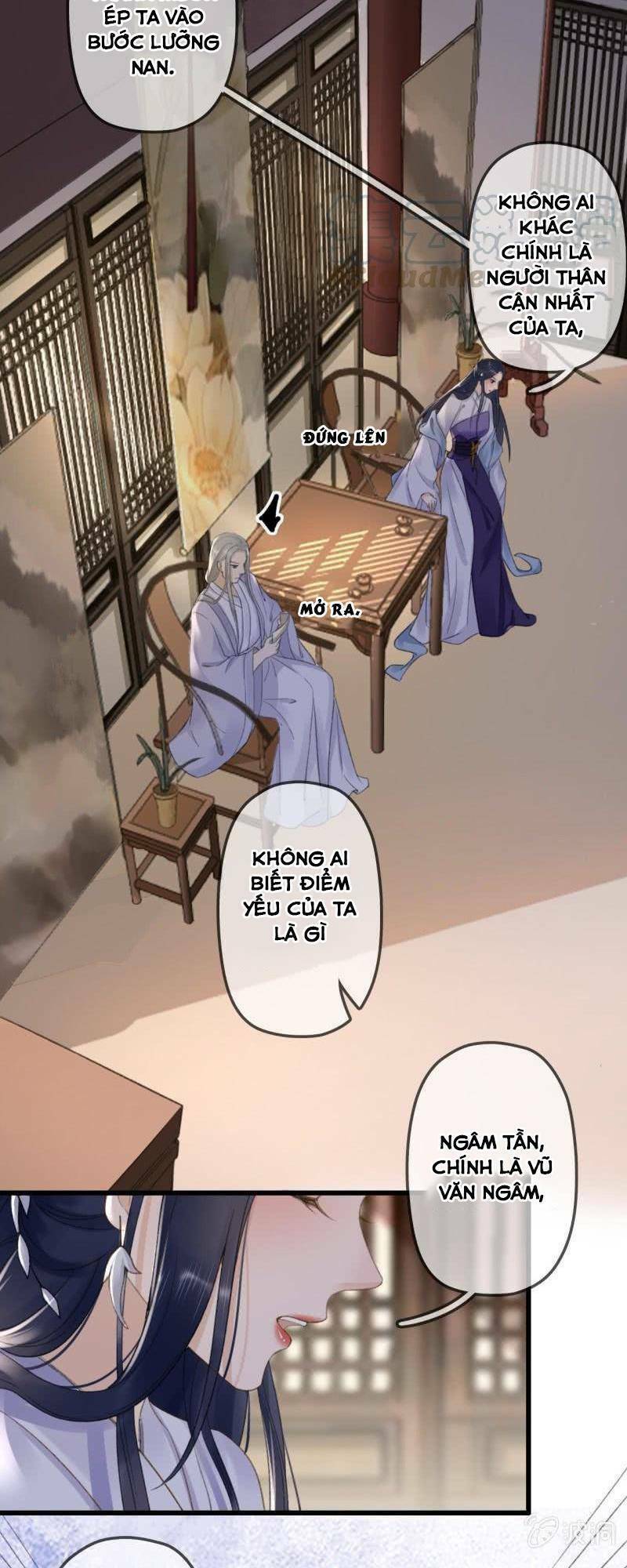 Sủng Phi Của Vương Chương 181 Ảnh 8