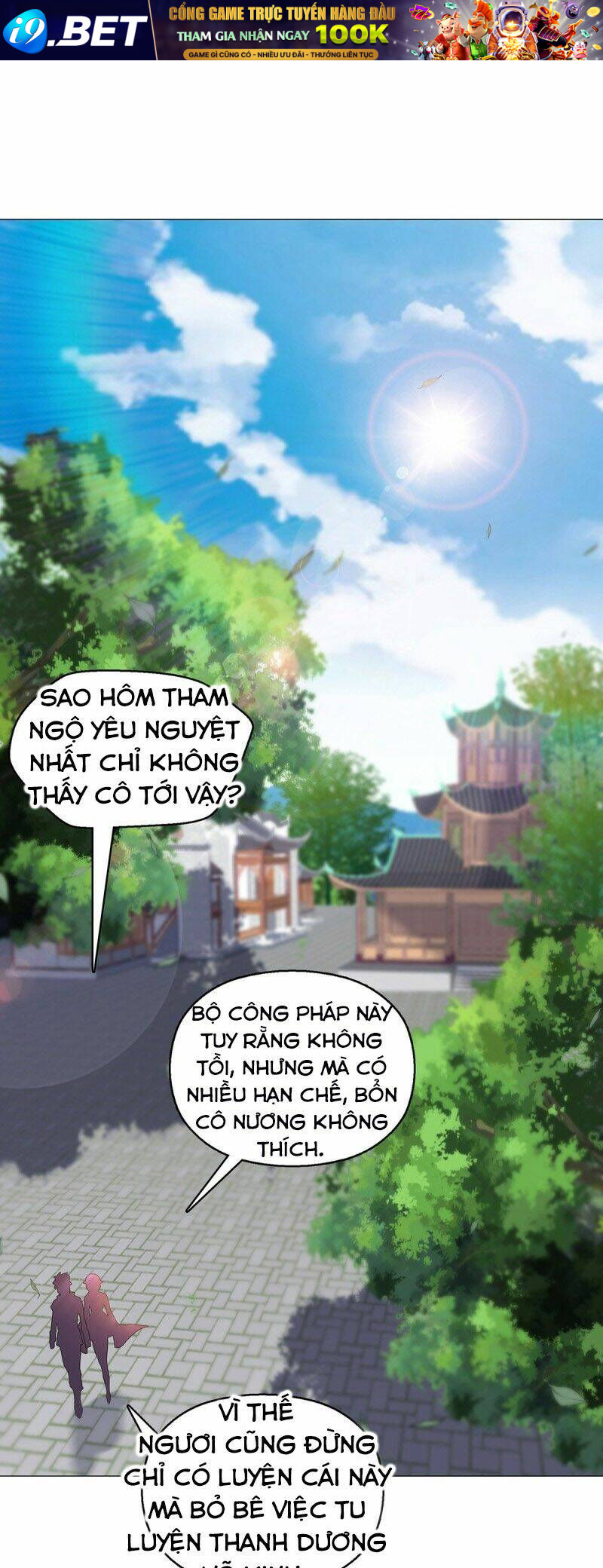 Thiên Thần Quyết Chương 127 Ảnh 7