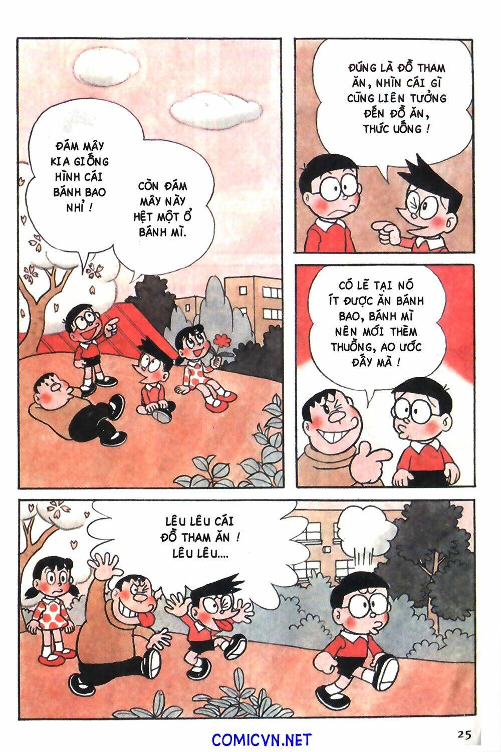 Doraemon Màu Chương 94 Ảnh 3