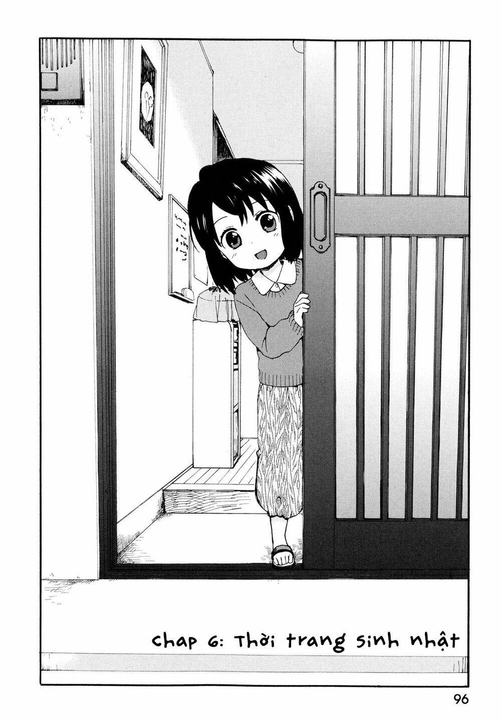 Roujoteki Shoujo Hinata-Chan Chương 6 Ảnh 3