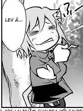 Melty Blood - Ác Mộng Hẻm Sau Chương 1.5 Ảnh 7