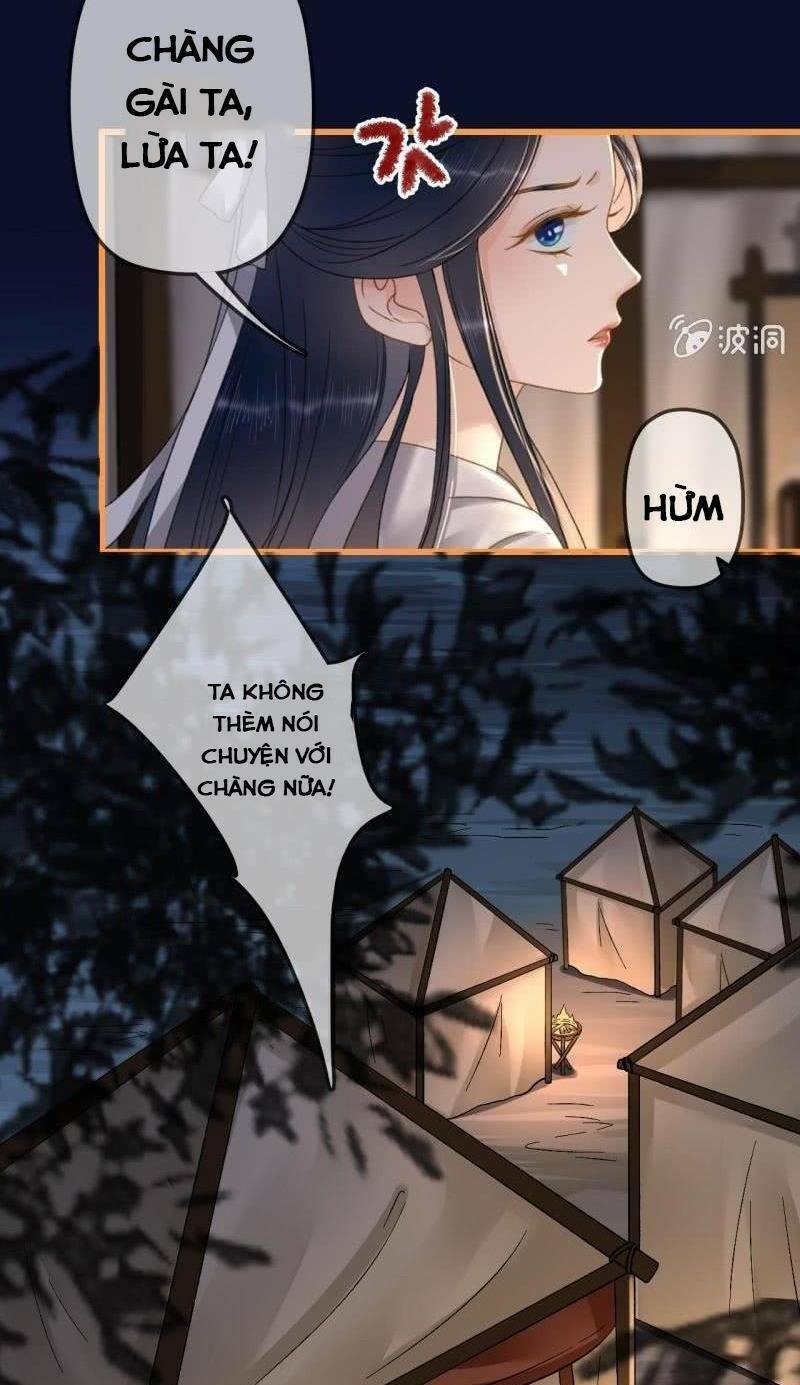 Sủng Phi Của Vương Chương 198 Ảnh 17