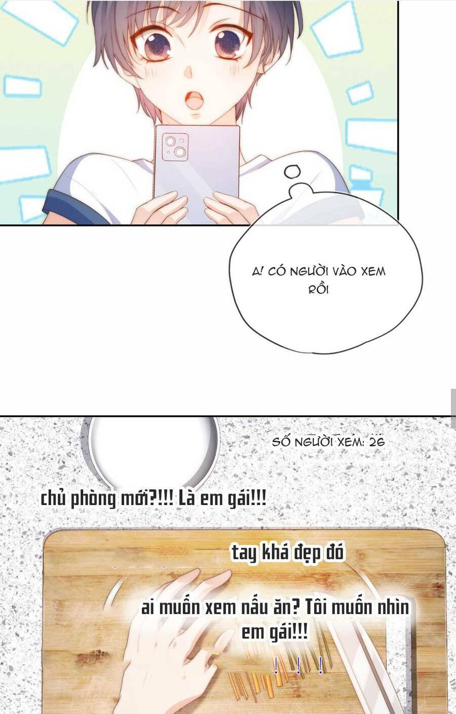 Nuôi Hư Nhân Vật Phản Diện Phải Làm Sao Bây Giờ Chương 15 Ảnh 18
