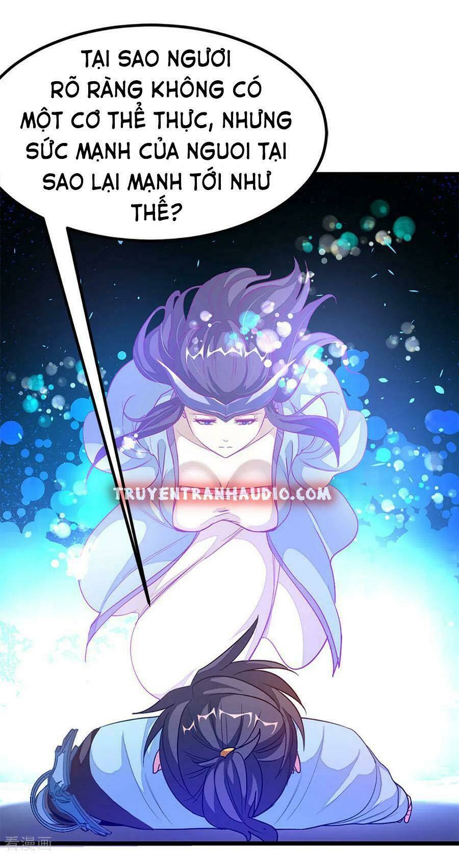 Cửu Dương Thần Vương Chương 217 Ảnh 10