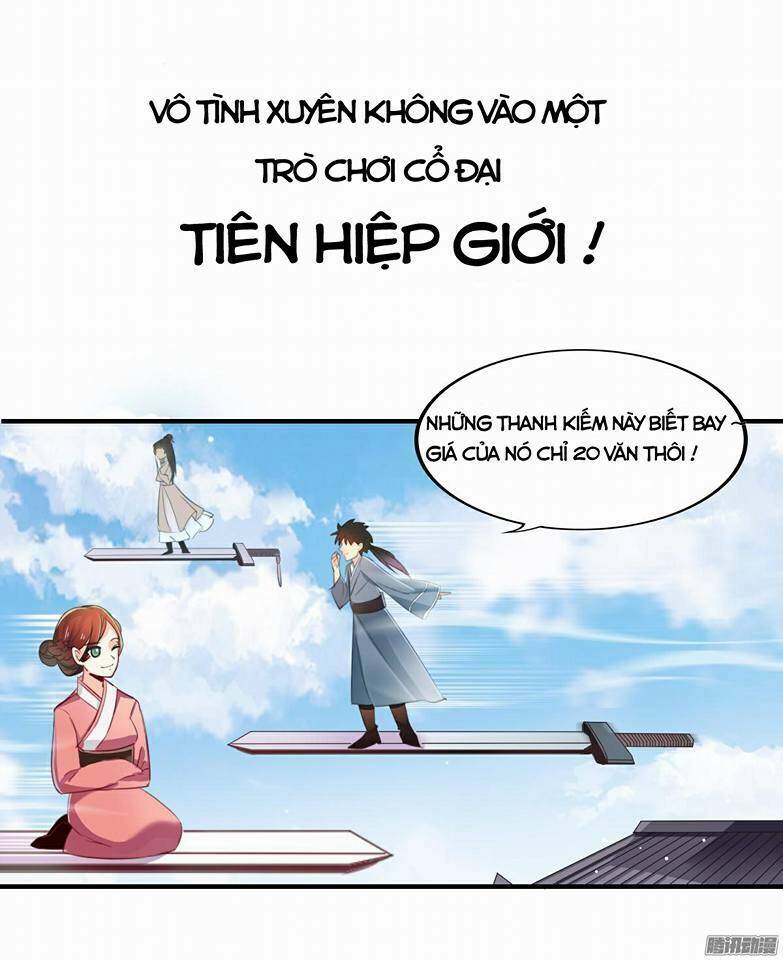 Ta Ở Cổ Đại Xích Cp Chương 0 Ảnh 4